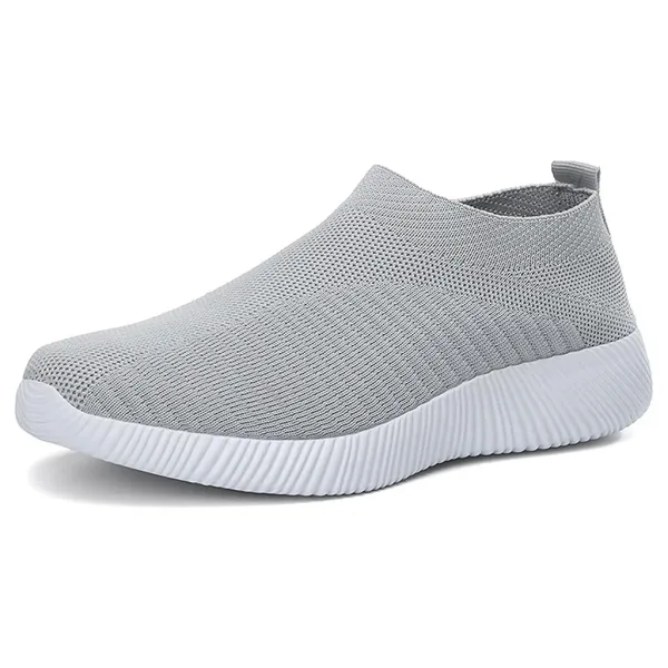 sneakers, trainers, slip on shoes, mesh sneakers, mesh trainers