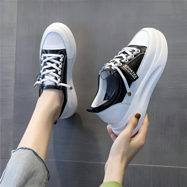 sneakers, trainers, casual sneakers, casual trainers, platform sneakers, platform trainers, breathable shoes